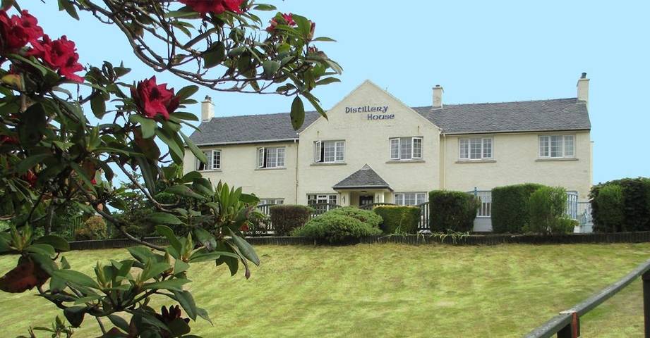 Maison d’hôte pour 3 personnes, avec Terrasse ainsi que Jardin et Vue à Fort William