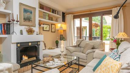 Ferienwohnung in Selva, Mallorca Inselmitte für 7 
