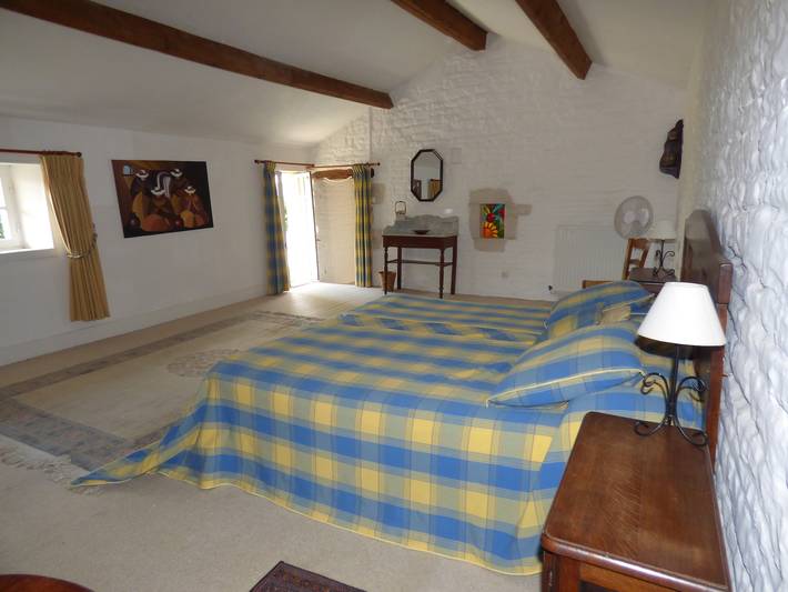 Gîte pour 4 personnes, avec Piscine en Charente-Maritime - 3