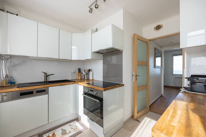 Gîte pour 4 personnes, animaux acceptés à Luc-sur-Mer - 3