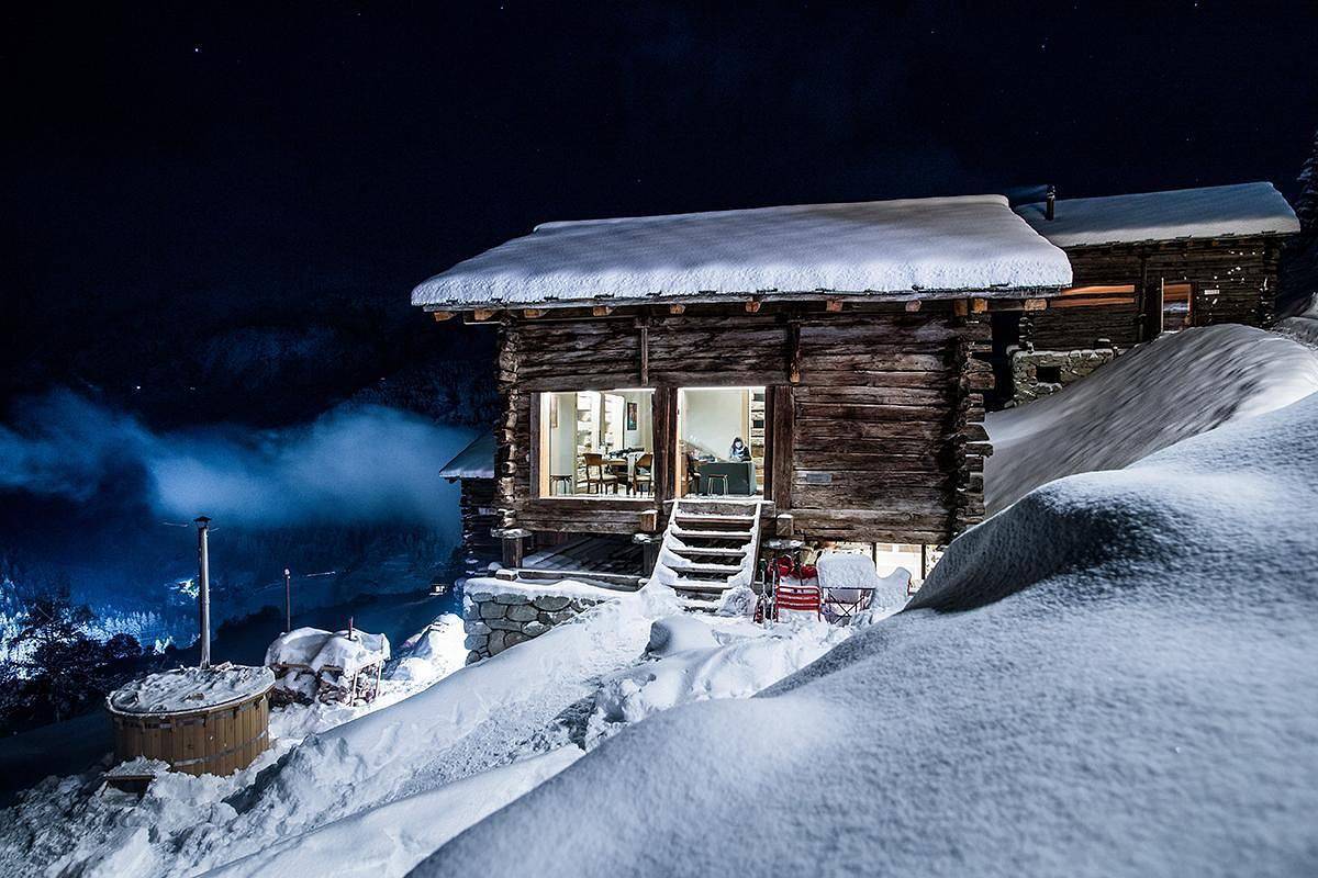 Chalet für 12 Personen in Evolène, Zermatt - Mattertal & Umgebung