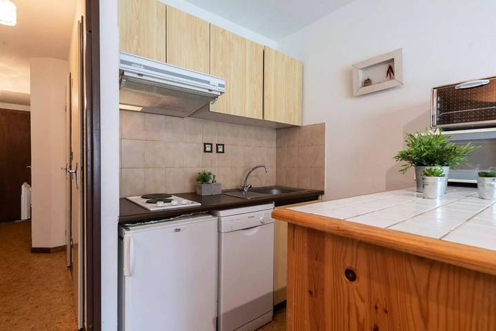 Appartement entier, Appartement 4 personnes à Vielle Aure in Vielle-Aure, Parc national des Pyrénées