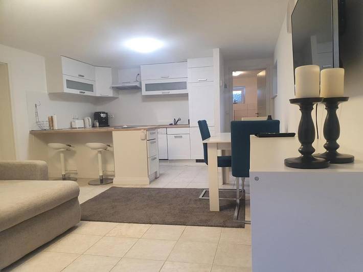 Ferienwohnung für 5 Personen, mit Terrasse und Garten in Bordesholm