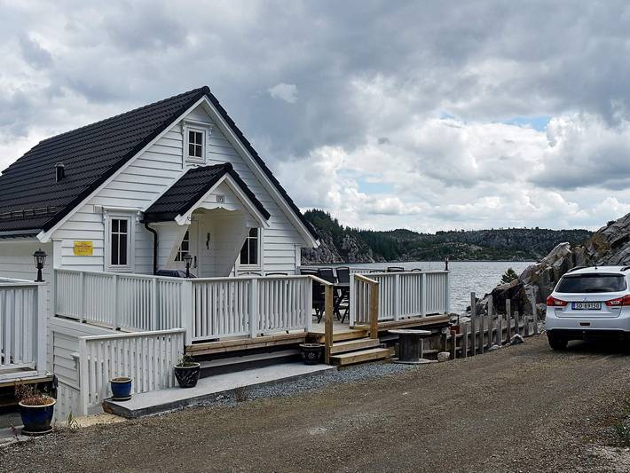 Ferienhaus für 8 Personen, mit Terrasse in Bømlo - 3