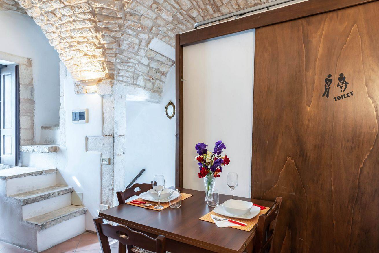 Apartamento entero, La Mansarda di Martina by Rentbeat in Martina Franca, Provincia de Taranto
