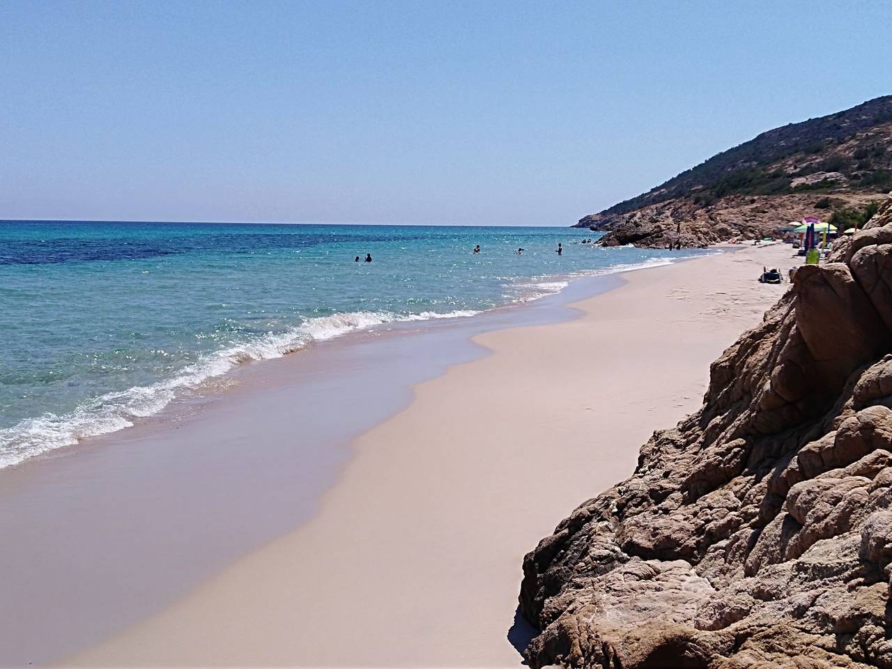 Ganze Wohnung, Zwei-Zimmer-Wohnung in Santa Margherita di Pula in Santa Margherita di Pula, Pula und Umgebung
