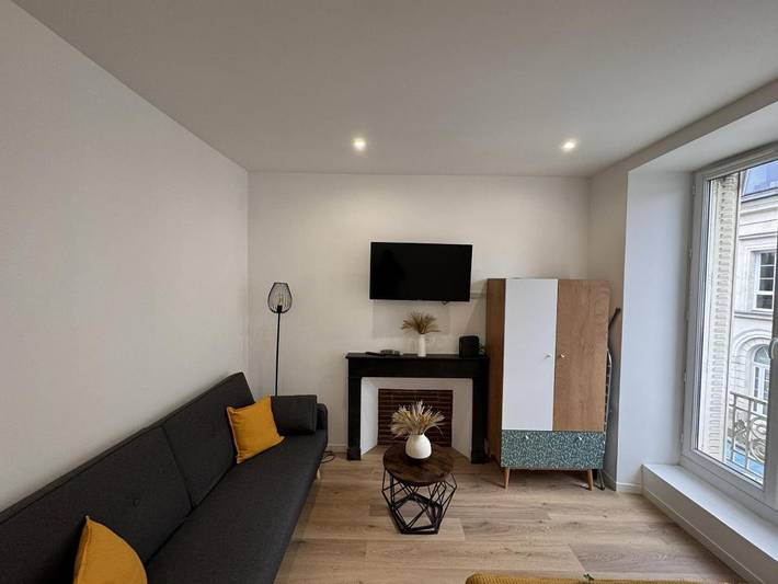 Gîte pour 3 personnes à Écommoy - 3