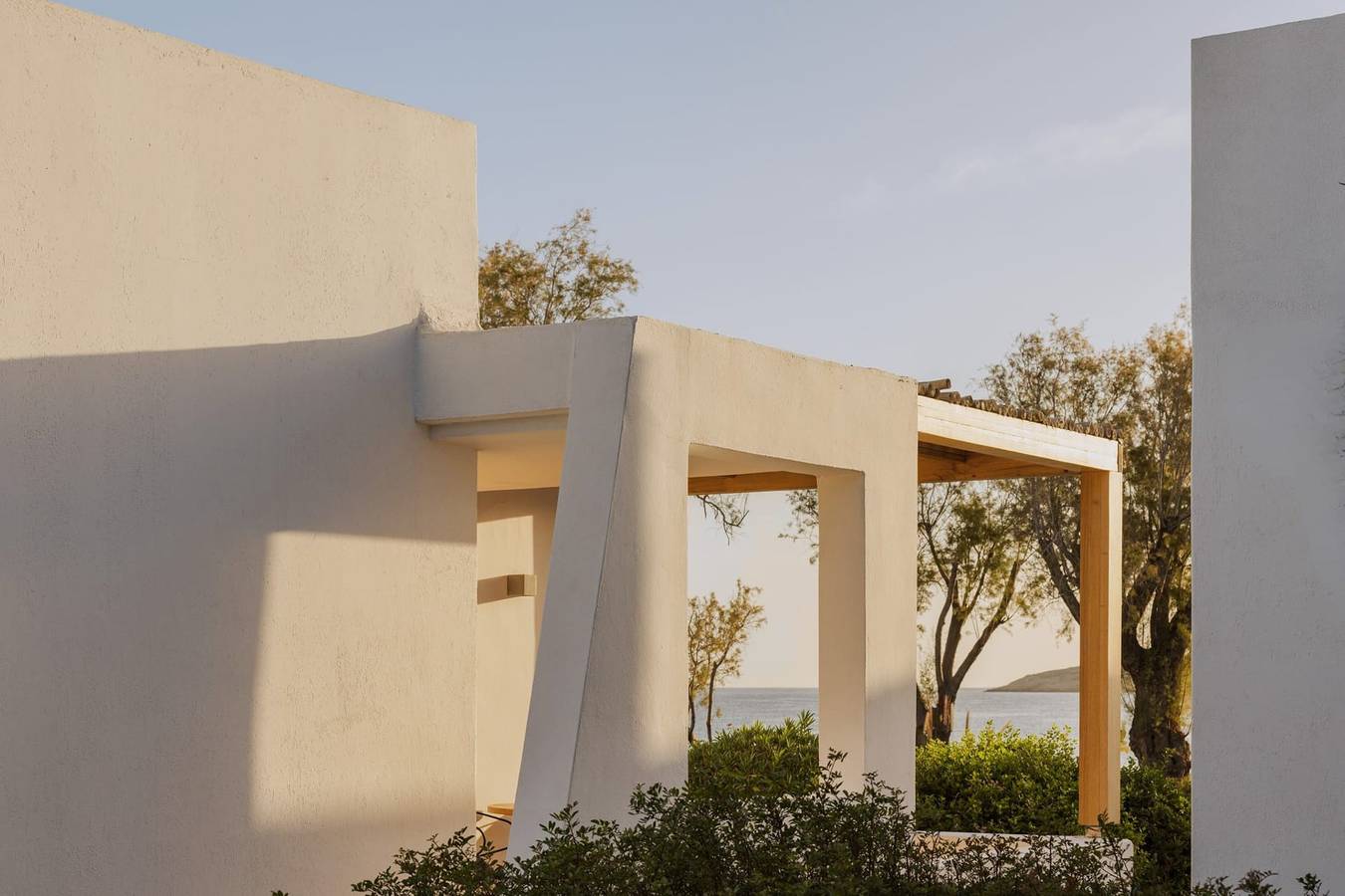 Luxury Crete Hotel | Seafront Bungalow | Seafront Location | Spacious Furnished Balcony | Hotel Wellness & Gym | Agios Nikolaos in North Crete