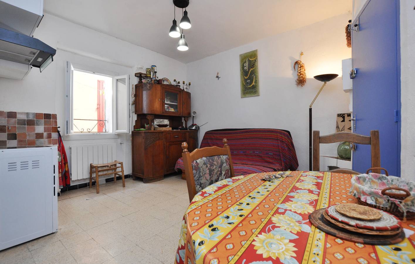 Appartement confortable près de Salsa Pizza & Réal Collobrier River in Collobrières, Région de Toulon