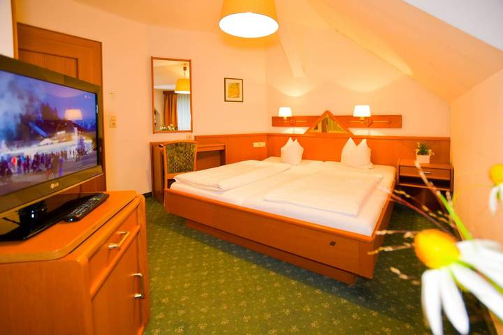 Hotel für 2 Personen, mit Garten und Balkon, kinderfreundlich am Wörthersee - 4