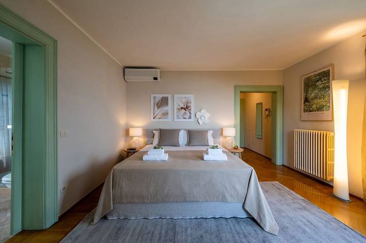 Villa für 14 Personen, mit Haustier in Gargnano - 4