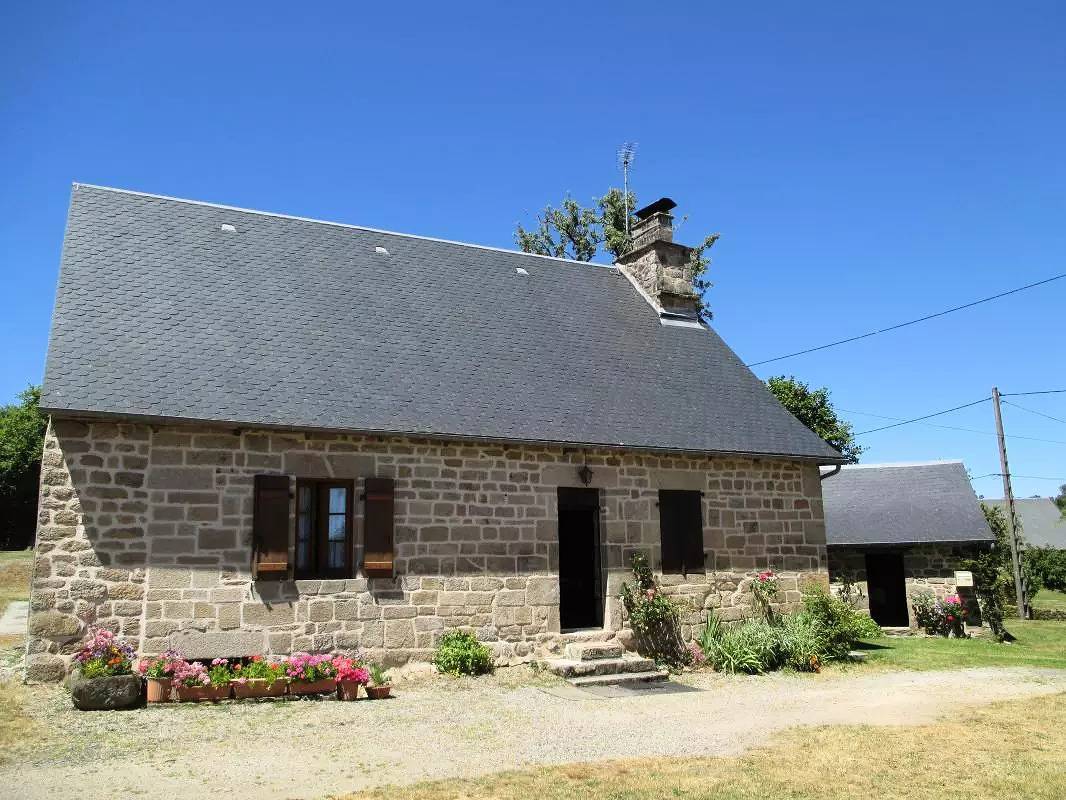 Gîte de France 8 Personen in Marcillac-la-Croisille, Tulle und Umgebung