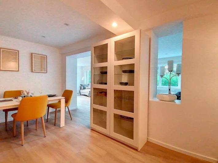 Gîte pour 4 personnes, avec terrasse à Rixensart - 4