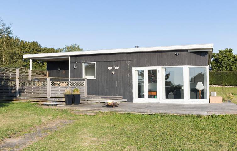 Location de vacances pour 4 personnes, avec terrasse, animaux acceptés à Roskilde - 2