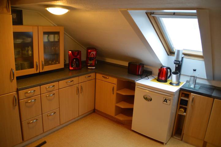 Ferienwohnung für 4 Personen, mit Sauna und Garten - 1