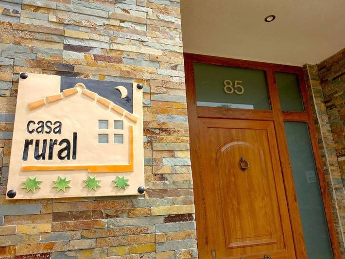 Casa rural para 2 personas, con jardín y vistas en Provincia de Valladolid - 2