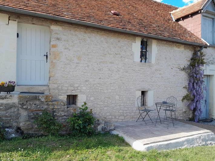 Gîte pour 2 personnes à Chambourg-sur-Indre - 2