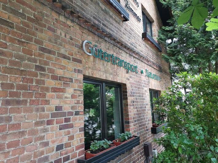 Zimmer für 2 Personen, mit Garten und Sauna in der Lausitz