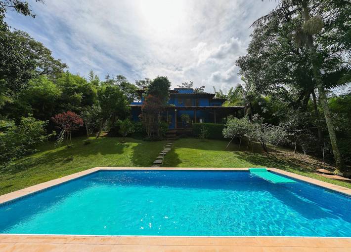 Casa vacanza per 10 persone, con balcone e giardino, adatto a famiglie con bambini - 1