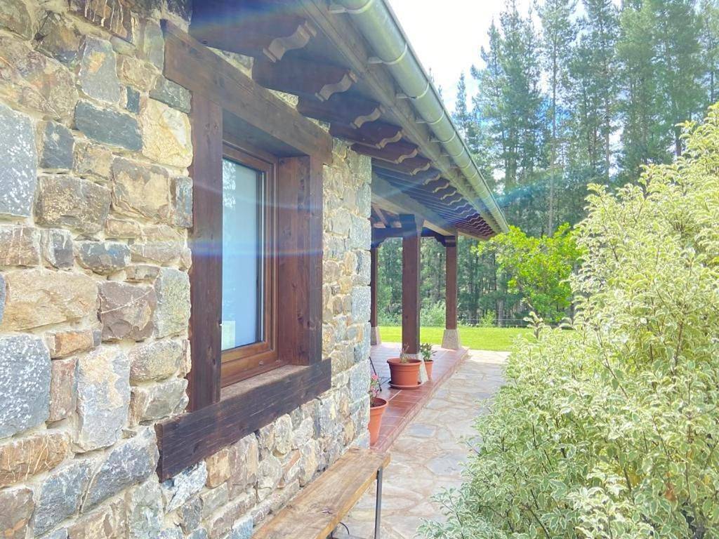 Villa Almudena in Potes, Cordillera Cantábrica