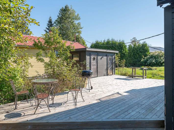 4 stjarniga stuga i Trollhättan in Lilla Edet, Vänern