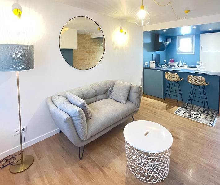 Location de vacances pour 2 personnes à Le Bouscat