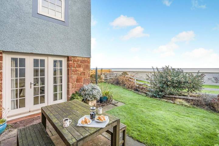 Holiday rental for 6 people, with Garden in Dunbar