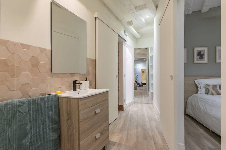 Appartement entier, Apartamento Madrid Centro - Plaza Mayor in Centro (Madrid), Madrid