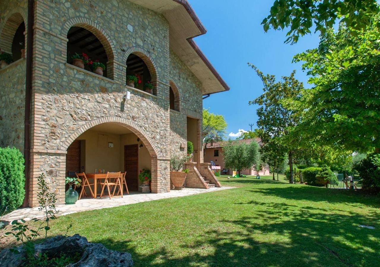 Agriturismo Il Poggio, Casa Pietra in Umbertide, Valtiberina