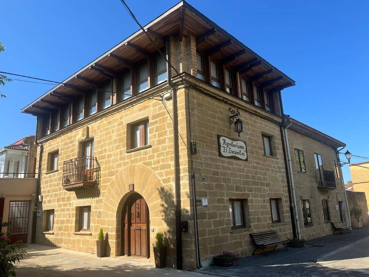 Agroturismo el Encuentro in Leza, Rioja Alavesa