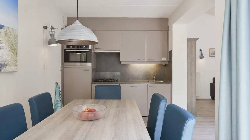 Ferienhaus für 6 Personen, mit Terrasse, mit Haustier in Den Haag - 3