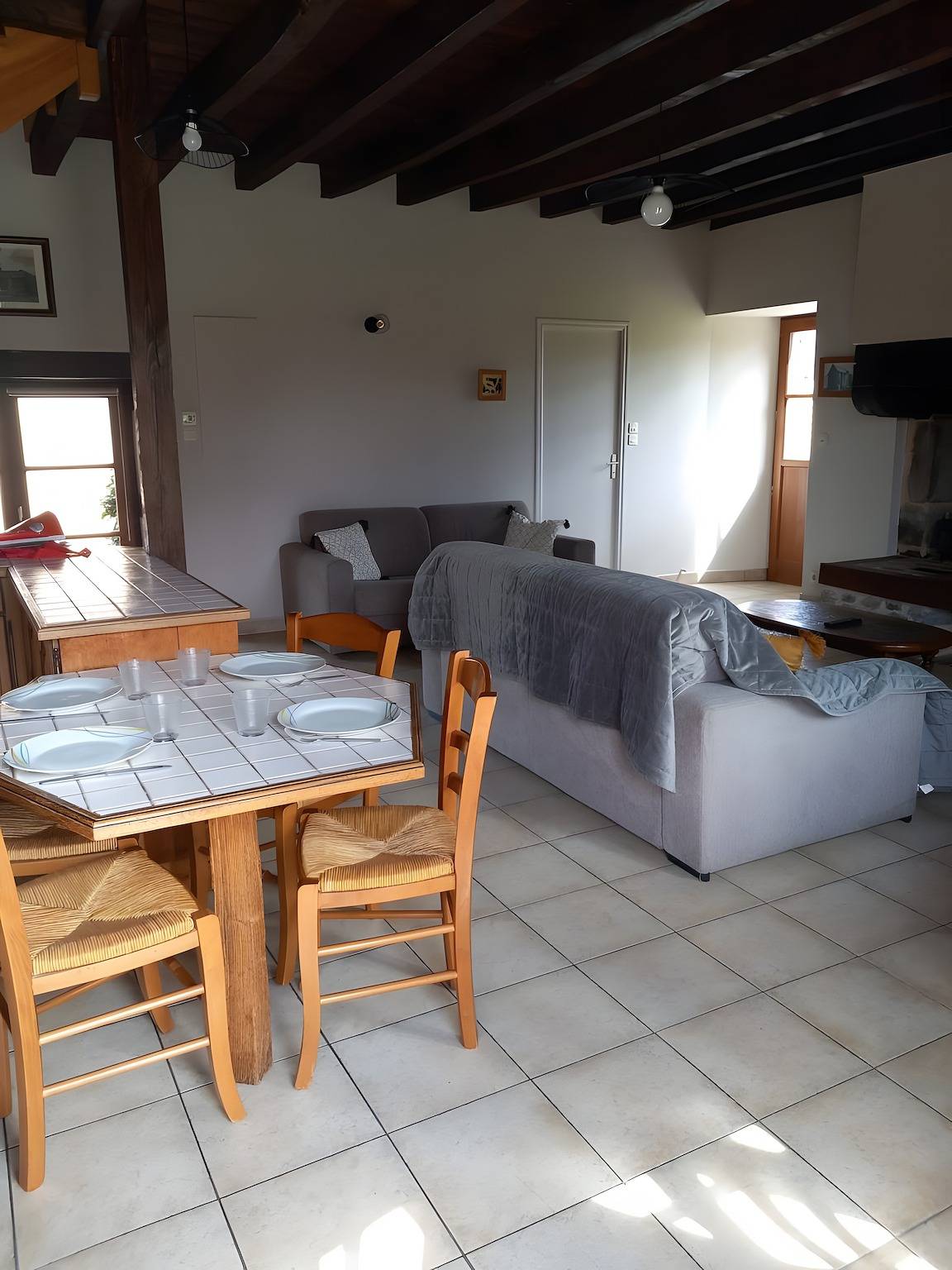 Gîte le guerichet cerca del centro de la ciudad in Betton, Región de Rennes