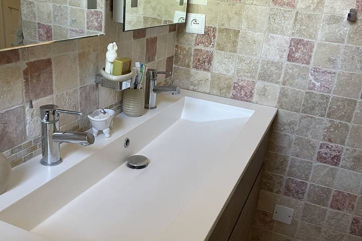 Location de vacances pour 4 personnes, avec jardin à Vedène - 3