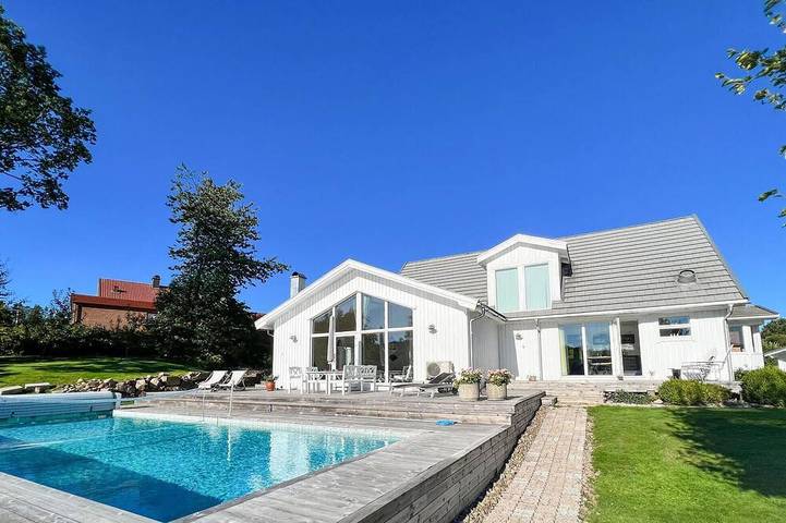 Ferienhaus für 6 Personen, mit Whirlpool und Sauna - 1