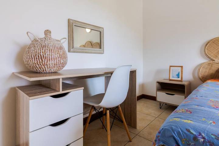 Gîte pour 6 personnes, avec jardin et vue En Nouvelle-Calédonie - 4