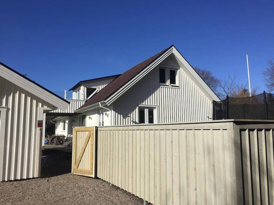 Family-friendly house near the sea in Varberg, Halland