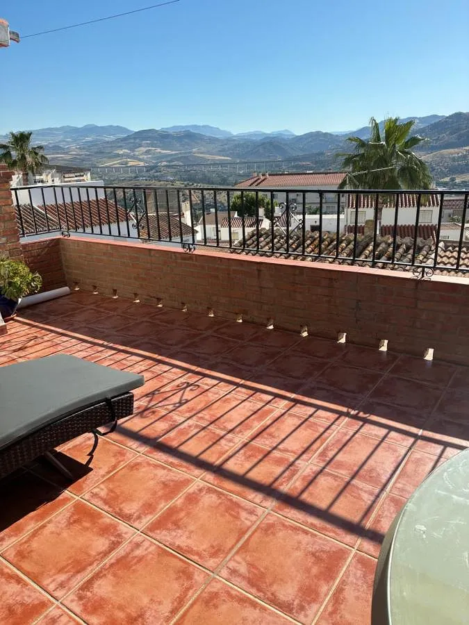 Maison de vacances pour 4 personnes, avec vue et terrasse - 1