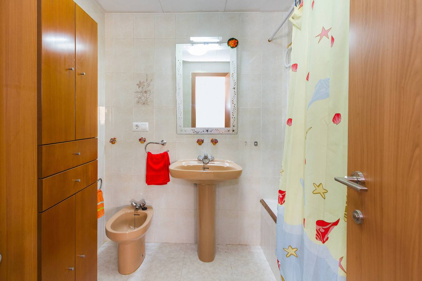 Ganze Wohnung, Sagitario, 2º-7 in Cullera, Costa de Valencia