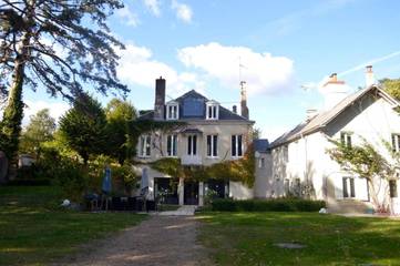 Gîte pour 3 personnes, animaux acceptés à Saint-Jean-le-Blanc