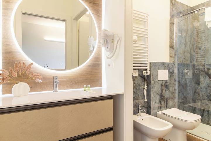 Ganze Wohnung, Flower Residence - Appartamento Fresia in Lissone, Brianza