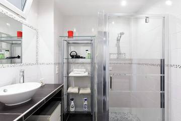 Appartement De Vacances pour 2 Personnes dans Le Cannet, Région de Cannes, Photo 3