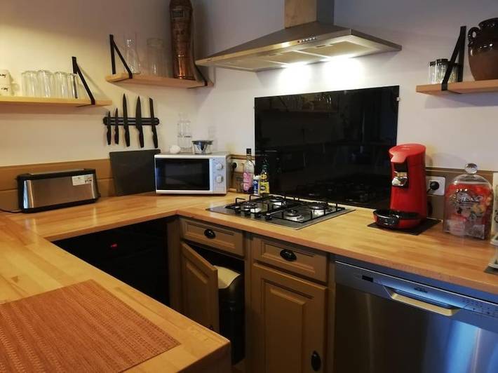 Gîte pour 4 personnes, avec jardin et vue dans Marais Poitevin Le Vanneau Irleau - 4