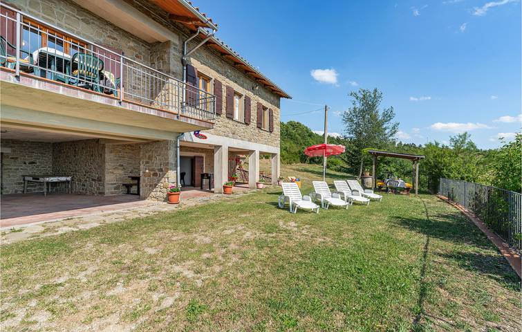 Ferienhaus für 9 Personen, mit Garten und Terrasse, kinderfreundlich - 1