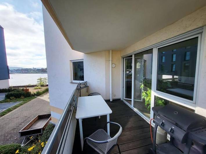 Gîte pour 4 personnes, avec balcon à Linz am Rhein - 4