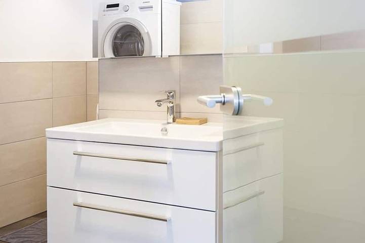 Ferienwohnung für 3 Personen, mit Terrasse in Montabaur - 2