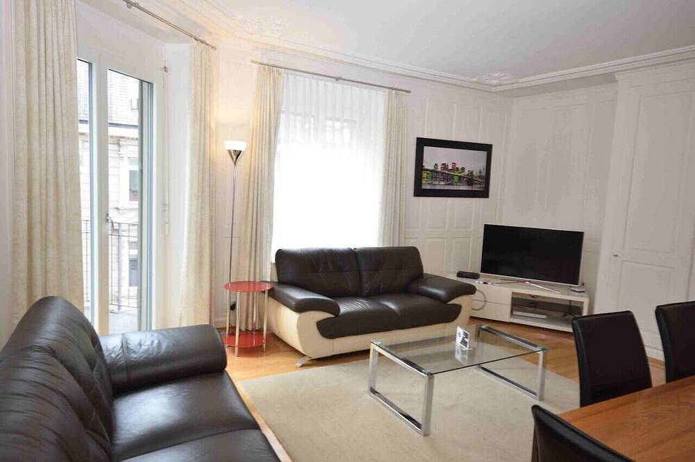 Appartement entier, Fantastic 3Br near Lake - Pabs 4 in Zürich Zustellkreis, Zurich