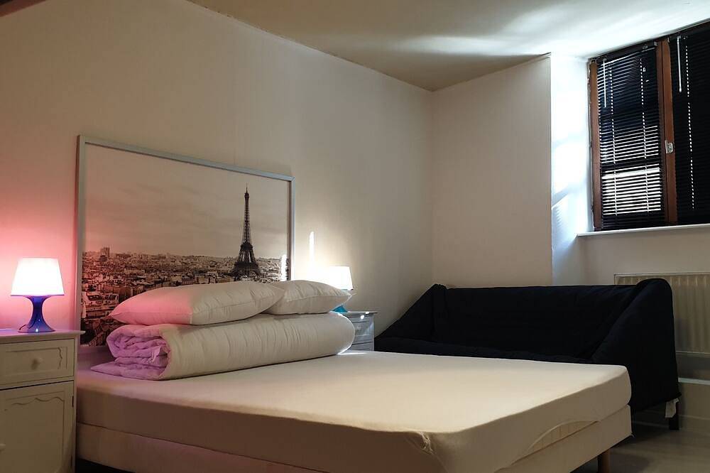 Schönes Haus mit privatem aus dem Jahr 1568 \"Jacuzzi\" für 4 bis 30 Pro in Riquewihr, Regionaler Naturpark Belchen der Vogesen