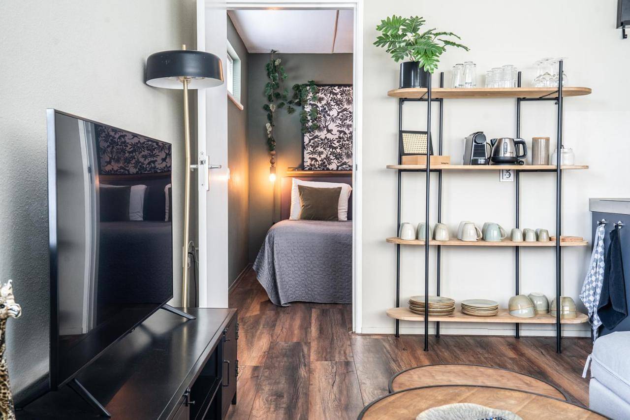 Appartement entier, The Lion King - 6 Person linked apartment with roof terrace in Groningen, Région de Groningen