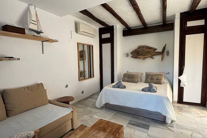 Ferienwohnung für 2 Personen, mit Haustier in Cala Vedella