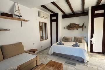 view of accommodation